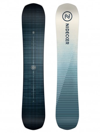 Сноуборд NIDECKER Play 2025 - №1